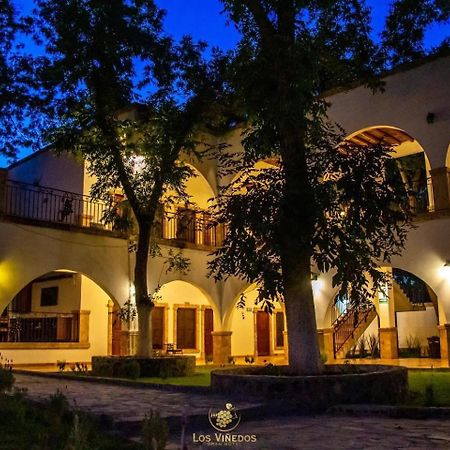 Los Vinedos Gran Hotel Parras de la Fuente Eksteriør billede