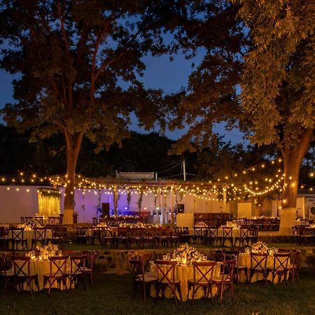 Los Vinedos Gran Hotel Parras de la Fuente Eksteriør billede