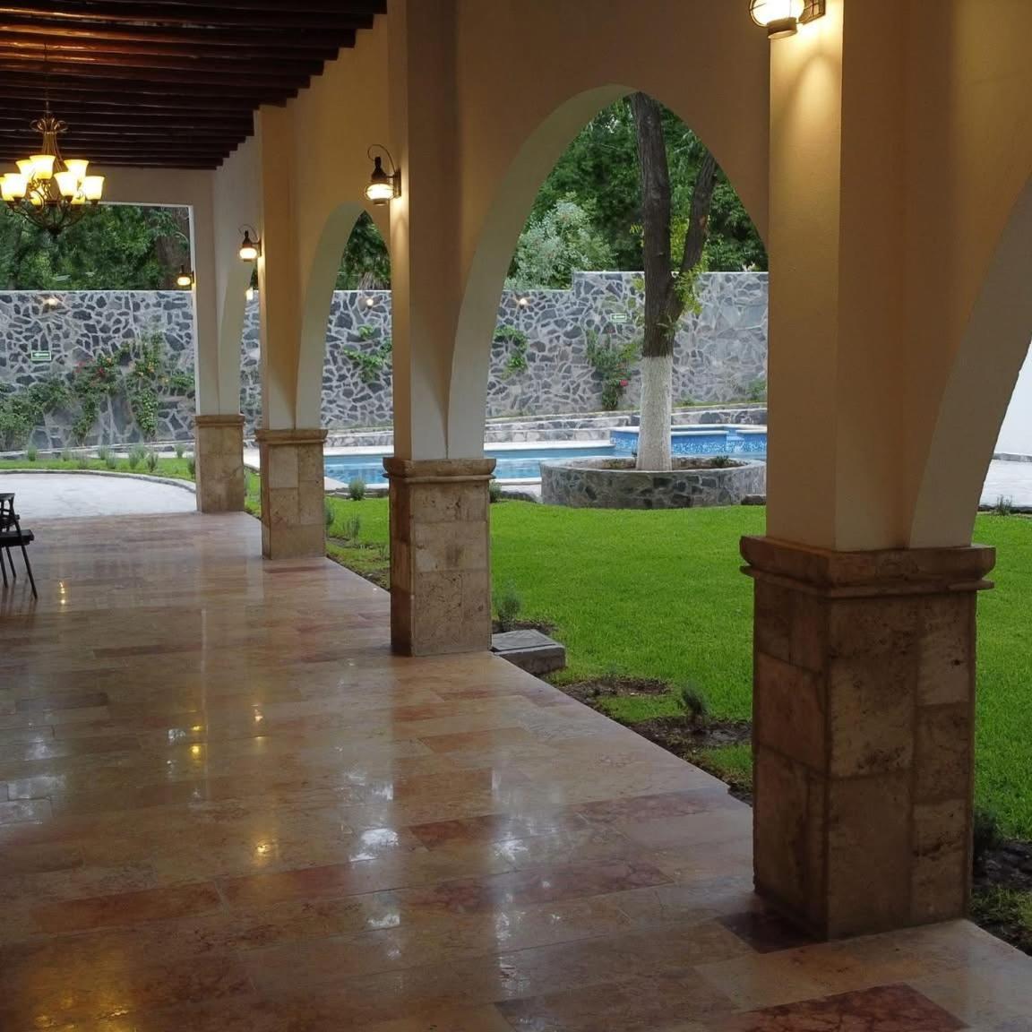 Los Vinedos Gran Hotel Parras de la Fuente Eksteriør billede