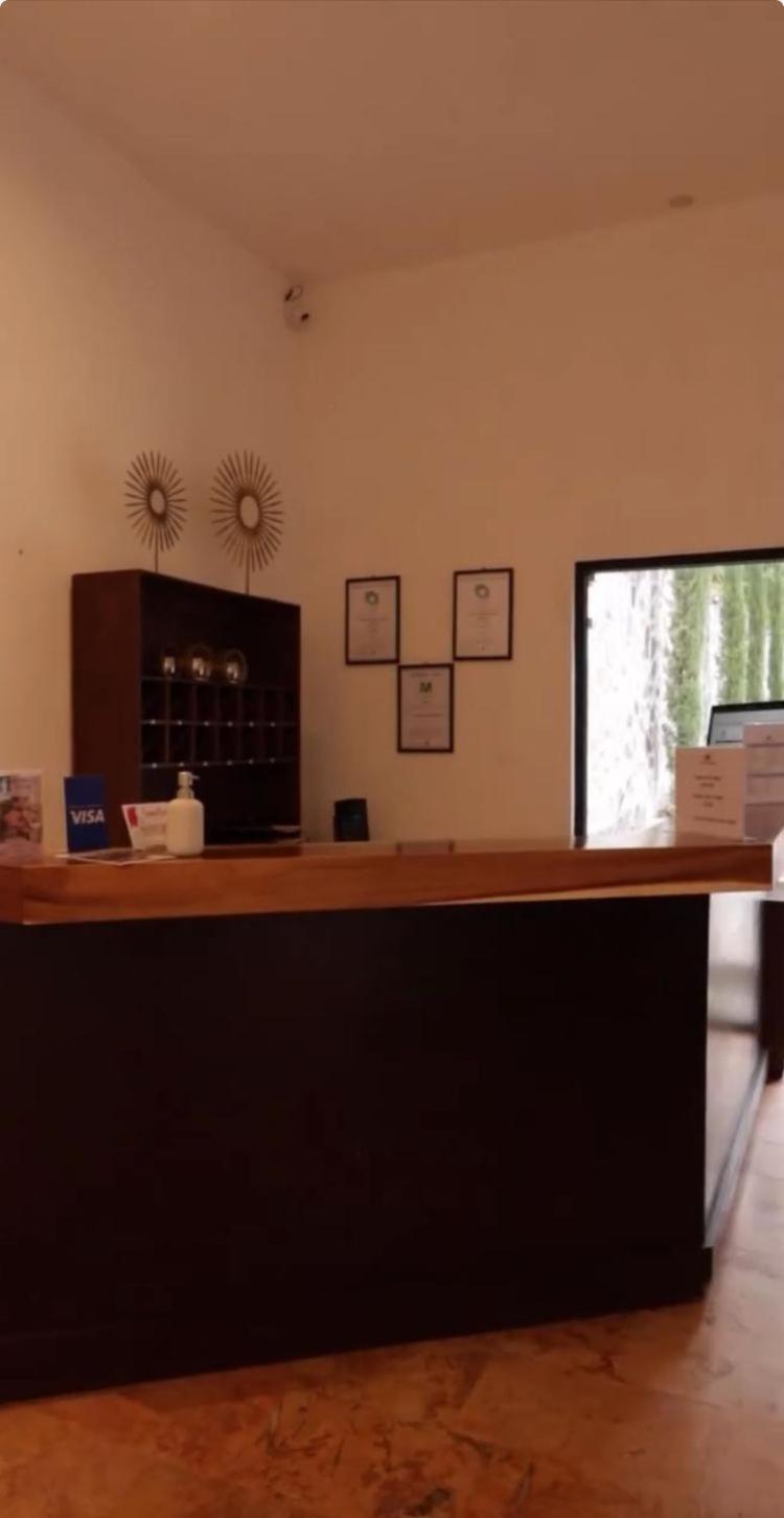 Los Vinedos Gran Hotel Parras de la Fuente Eksteriør billede
