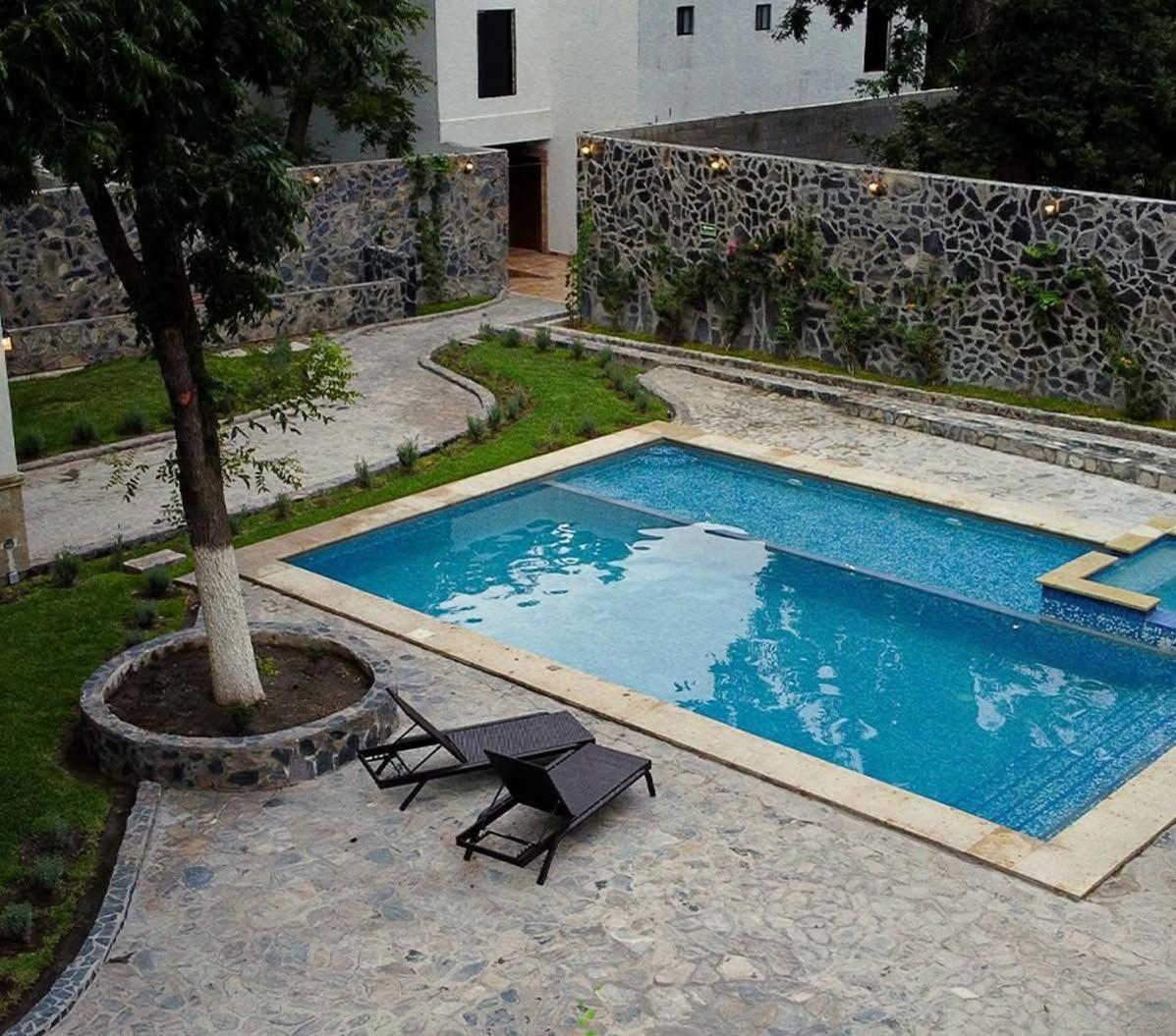 Los Vinedos Gran Hotel Parras de la Fuente Eksteriør billede