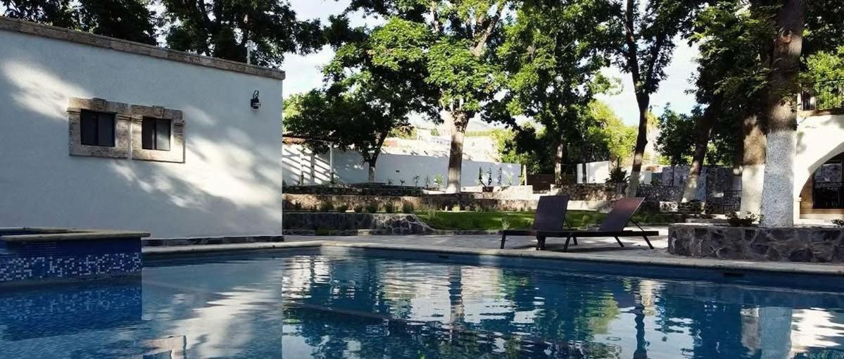 Los Vinedos Gran Hotel Parras de la Fuente Eksteriør billede